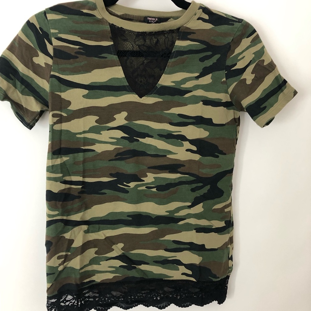 Army shirt